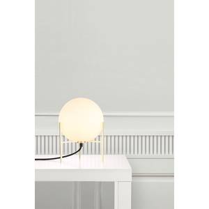 Lampe Alton Verre / Laiton - 1 ampoule