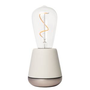 LED-tafellamp Humble One II aluminium - 1 lichtbron