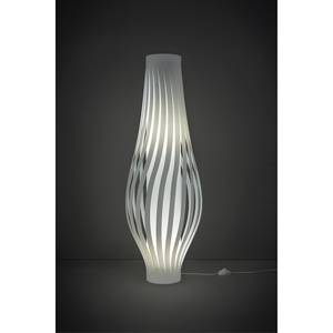 Lampadaire Helios III Polyacrylique - 2 ampoules