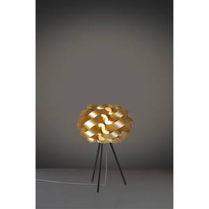 Lampe Cloud Polyacrylique / Acier - 1 ampoule - Doré