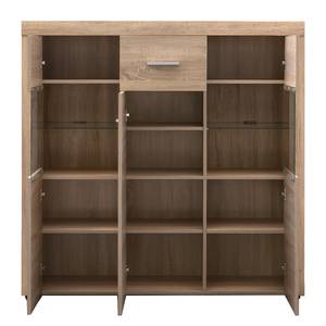 Highboard Vierzon Sonoma eikenhouten look