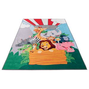 Kinderteppich My Torino Balloon Chenille - Mehrfarbig - 120 x 170 cm