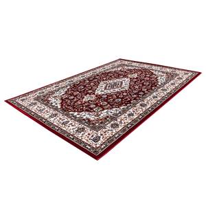 Tapis Isfahan I Polyester - Rouge - 160 x 230 cm
