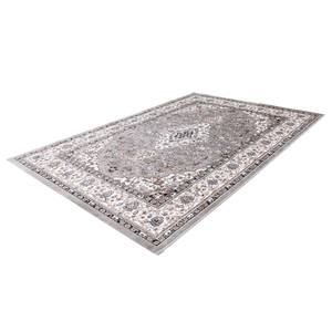 Tapis Isfahan I Polyester - Gris - 120 x 170 cm