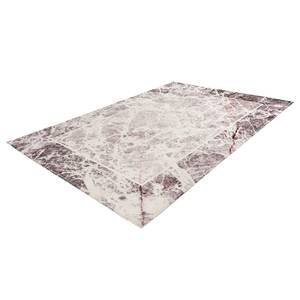 Tapis Palazzo IV Polyester - Taupe - 80 x 150 cm