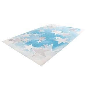 Kinderteppich My Stars I Polyester - Aqua - 160 x 230 cm