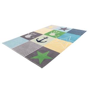 Tapis enfant My Stars II Polyester - Bleu - 160 x 230 cm