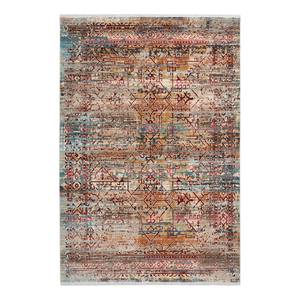 Tapis My Inca I Polypropylène souple - Multicolore - 40 x 60 cm