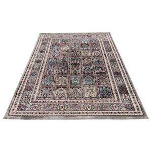 Tapis Isfahan III Polyester - Gris - 160 x 230 cm