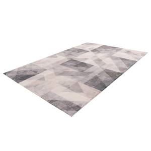 Laagpolig vloerkleed My Delta polyester - Taupe - 200 x 290 cm