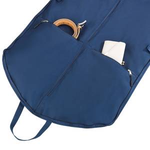Kleidersack Business Premium I (2er-Set) Polyester - Blau