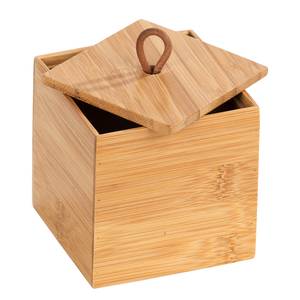 Bamboe-box Terra V (set van 2) bamboe - bruin