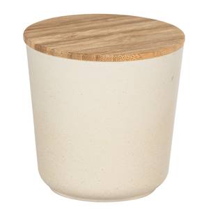 Opbergboxen Bondy (3-delig) bamboevezels/silicone - beige