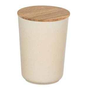 Boîtes Bondy (3 éléments) Fibres de bambou / Silicone - Beige