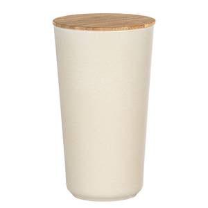 Boîtes Bondy (3 éléments) Fibres de bambou / Silicone - Beige