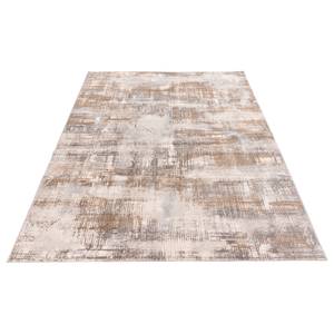 Tapis My Salsa II Fibres synthétiques - Taupe - 200 x 290 cm