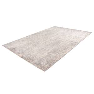 Tapis My Salsa III Fibres synthétiques - Gris - 200 x 290 cm