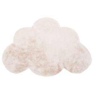 Kinderteppich My Luna Wolke Soft Mikropolyester - Cream