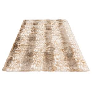 Teppich My Rumba I Acryl / Polyester - Beige - 120 x 170 cm