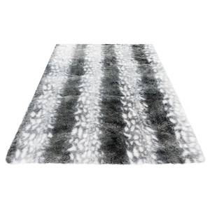 Tapis My Rumba I Acrylique / Polyester - Gris - 160 x 230 cm