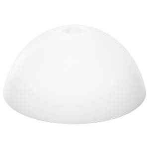 Lampenschirm Stella Silk XL Polypropylen - 1-flammig - Weiß