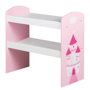 Standregal Krone Pink - Andere - 64 x 60 x 30 cm