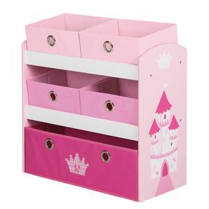 Standregal Krone Pink - Andere - 64 x 60 x 30 cm