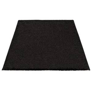 Tapis Soma Fibres synthétiques - Anthracite - 160 x 230 cm