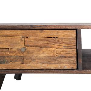 Tavolino Woodal Legno massello di acacia