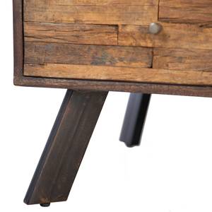 Tavolino Woodal Legno massello di acacia