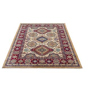 Oosters vloerkleed Ornament 1354 polyester - zijden look - Crèmekleurig/beige - 140 x 200 cm
