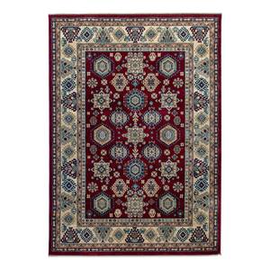 Tapis de couloir Ornament 1349 Rouge