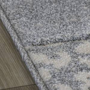 Tapis Trend 7425 Fibres synthétiques - Gris - 160 x 230 cm