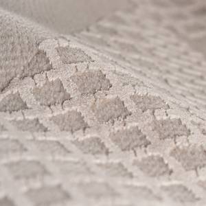 Kurzflorteppich Luxury 6300 Polyester - Beige - 200 x 290 cm