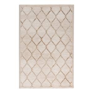 Tapis Lara 700 Polyester - Beige - 80 x 150 cm