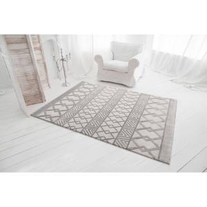 Tapis Luxury 6200 II Polyester - Gris - 120 x 170 cm