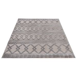 Tapis Luxury 6200 II Polyester - Gris - 120 x 170 cm