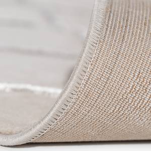 Laagpolig vloerkleed Lara 700 polyester - beige - 160 x 230 cm