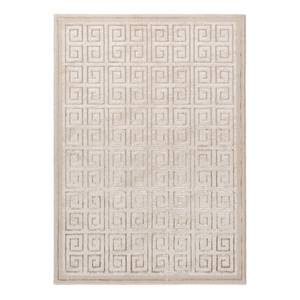 Tapis Lara 703 Polyester - Beige - 200 x 290 cm