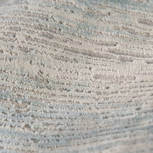 Laagpolig vloerkleed Amatis 6610 polyester - Lichtblauw - 160 x 230 cm