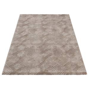 Tapis Amatis 6620 Polyester - Beige - 80 x 150 cm