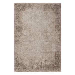 Laagpolig vloerkleed Amatis 6640 polyester - beige - 120 x 170 cm