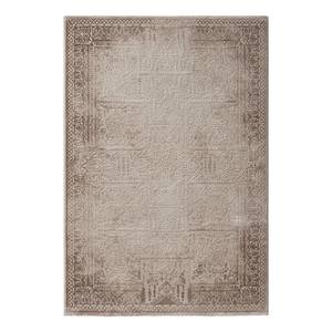 Kurzflorteppich Amatis 6640 Polyester - Beige - 160 x 230 cm