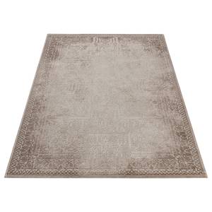 Kurzflorteppich Amatis 6640 Polyester - Beige - 160 x 230 cm