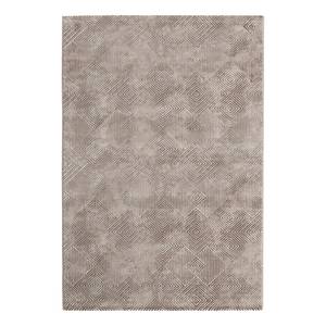 Kurzflorteppich Amatis 6620 Polyester - Grau - 120 x 170 cm