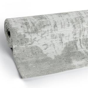 Tapis Carina II Coton / Polyester - Gris - 160 x 230 cm