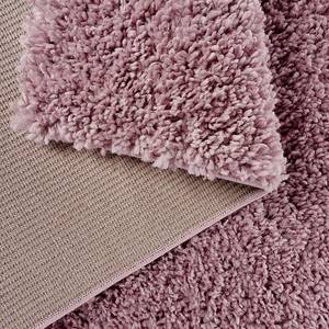 Tapis Shaggy Ethno 1800 Polypropylène - Rose foncé - 160 x 230 cm