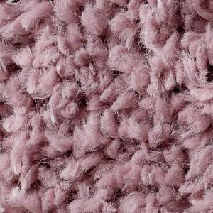 Tapis Shaggy Ethno 1800 Polypropylène - Rose foncé - 160 x 230 cm