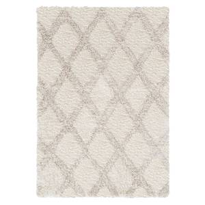 Tapis Shaggy Ethno 8699 Polypropylène - Crème - 80 x 150 cm