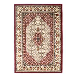 Teppich Excellent 806 Polypropylen - Rot / Beige - 120 x 170 cm